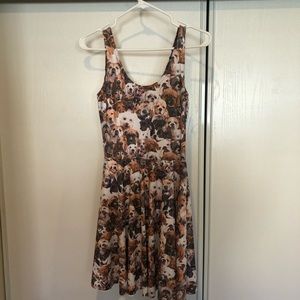 Blackmilk skater dress